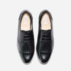 Cole Haan Jagger Grand Weave Oxford 9.5